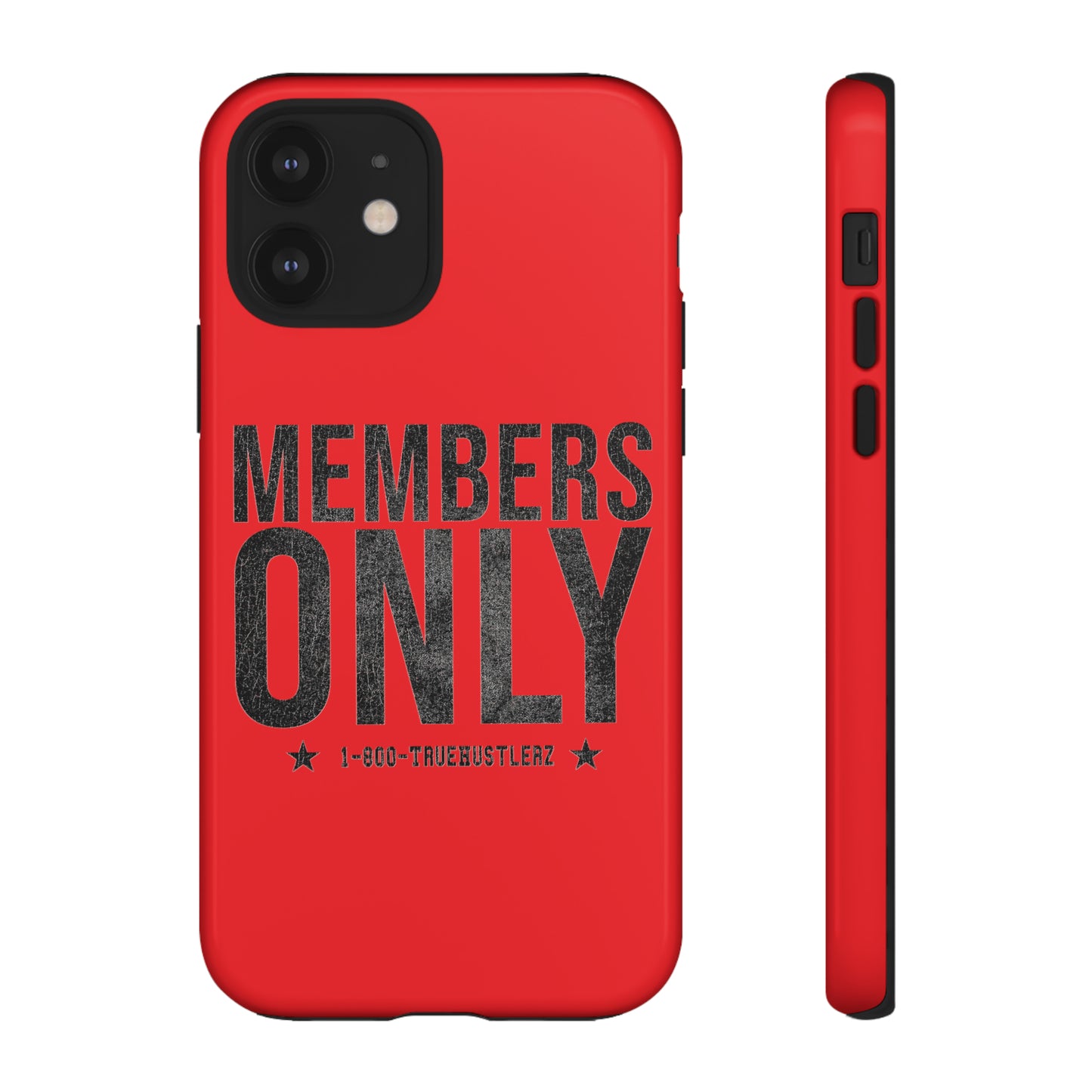 Members Only Phone Case