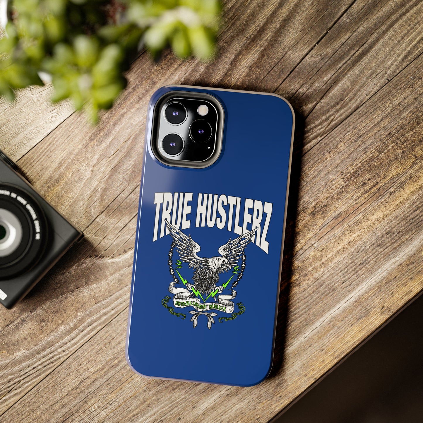 Presidential Hustlerz iPhone Cases