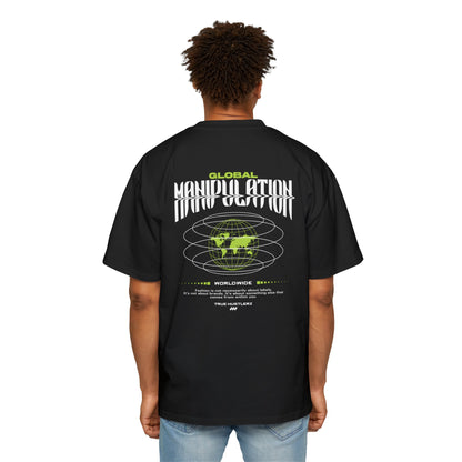 Manipulation Oversized Tee